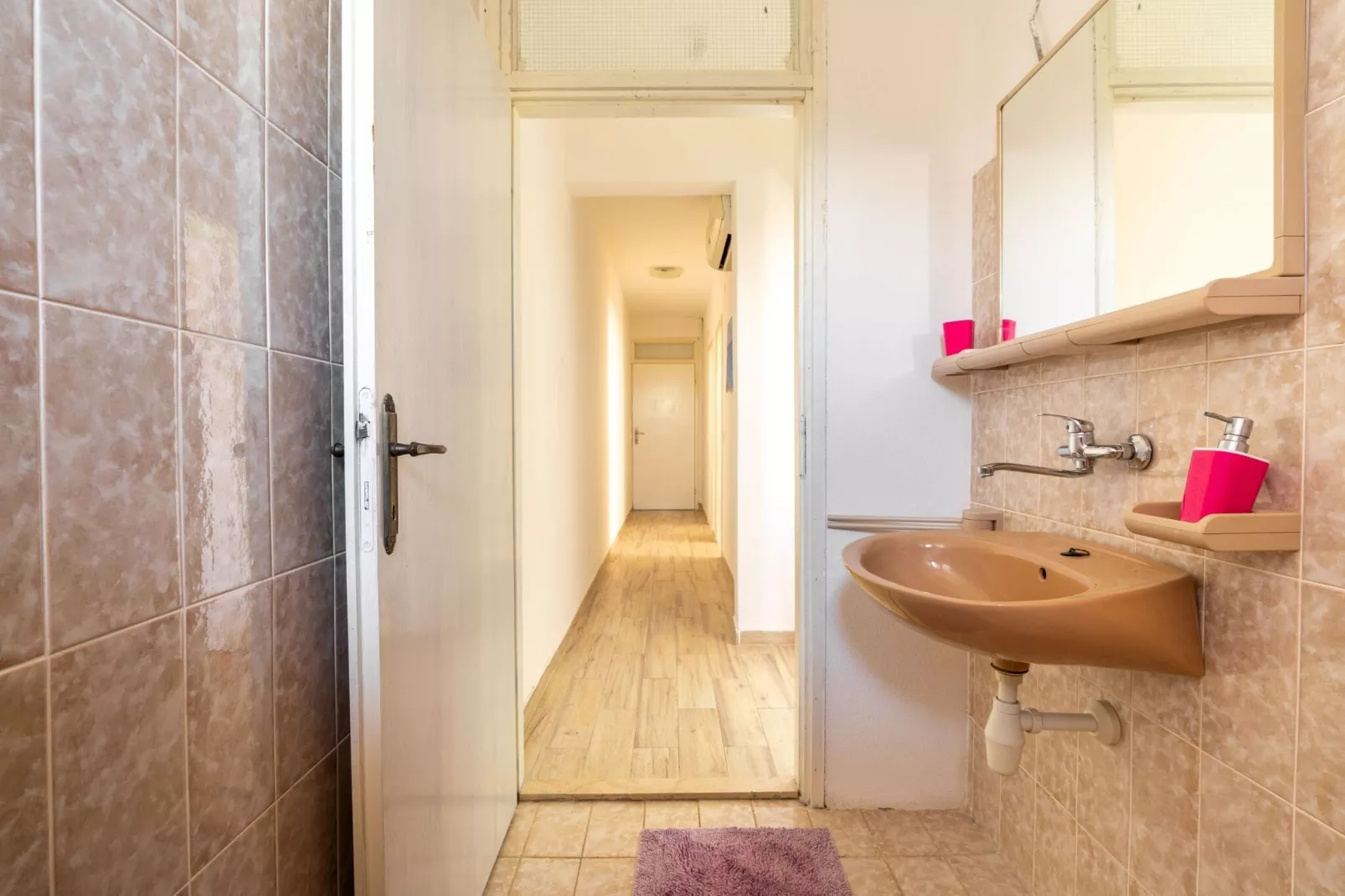 Apartment Mime 1-Badezimmer