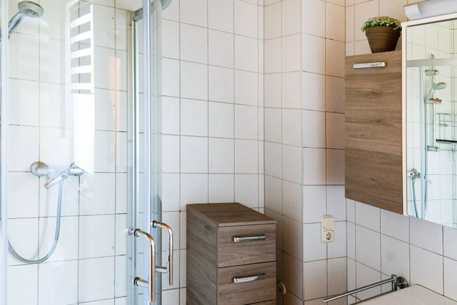 Sauerland - Diemelsee-Bathroom