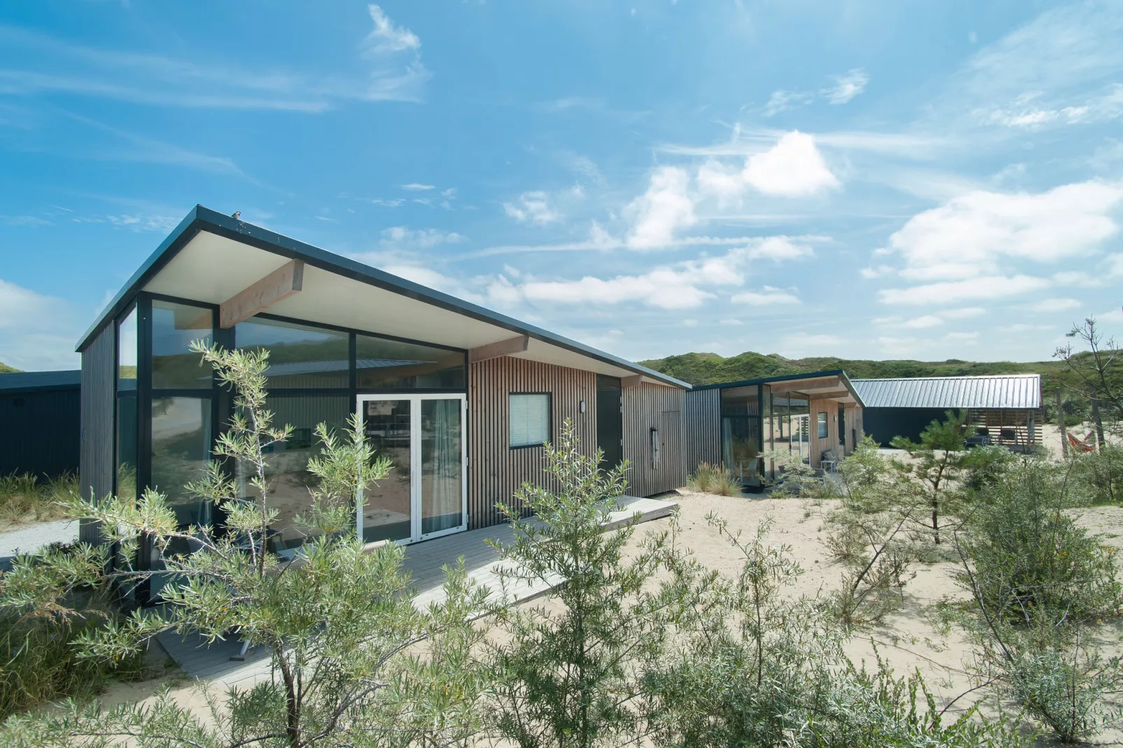 Sea Lodges Bloemendaal 1-Exterior summer