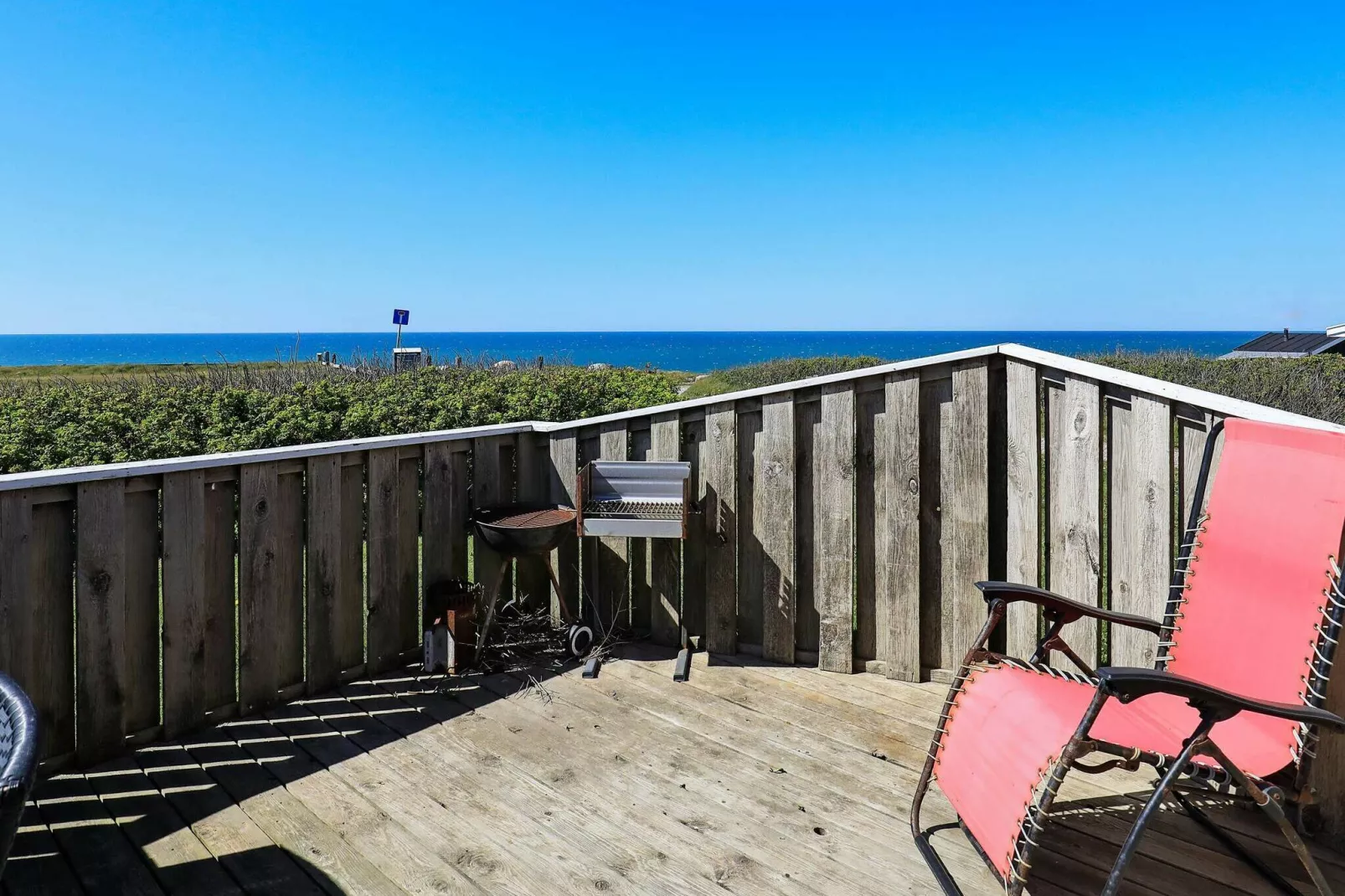 6 Personen Ferienhaus in Løkken-By Traum