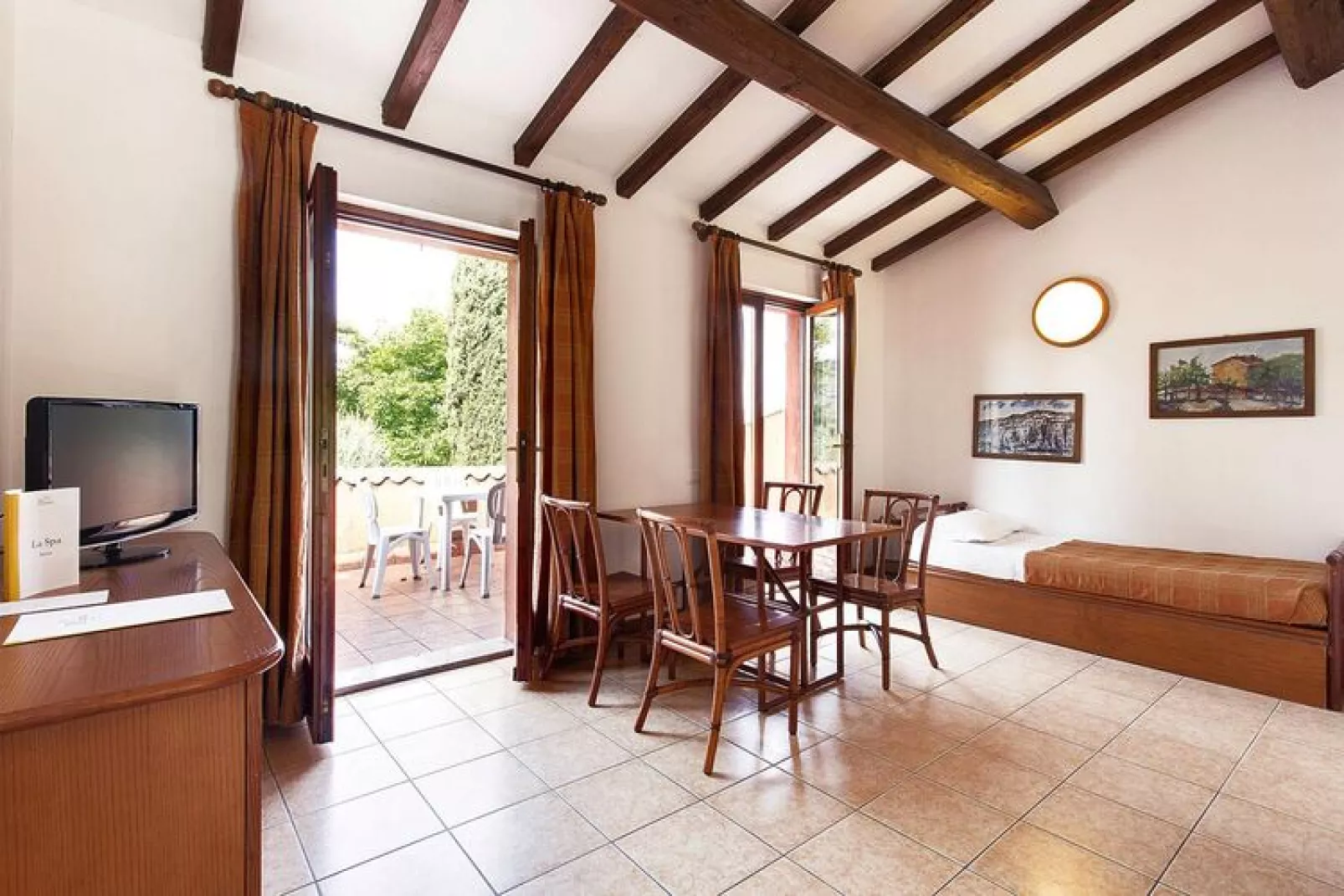 Apartments Poiano, Garda-bilo lake view