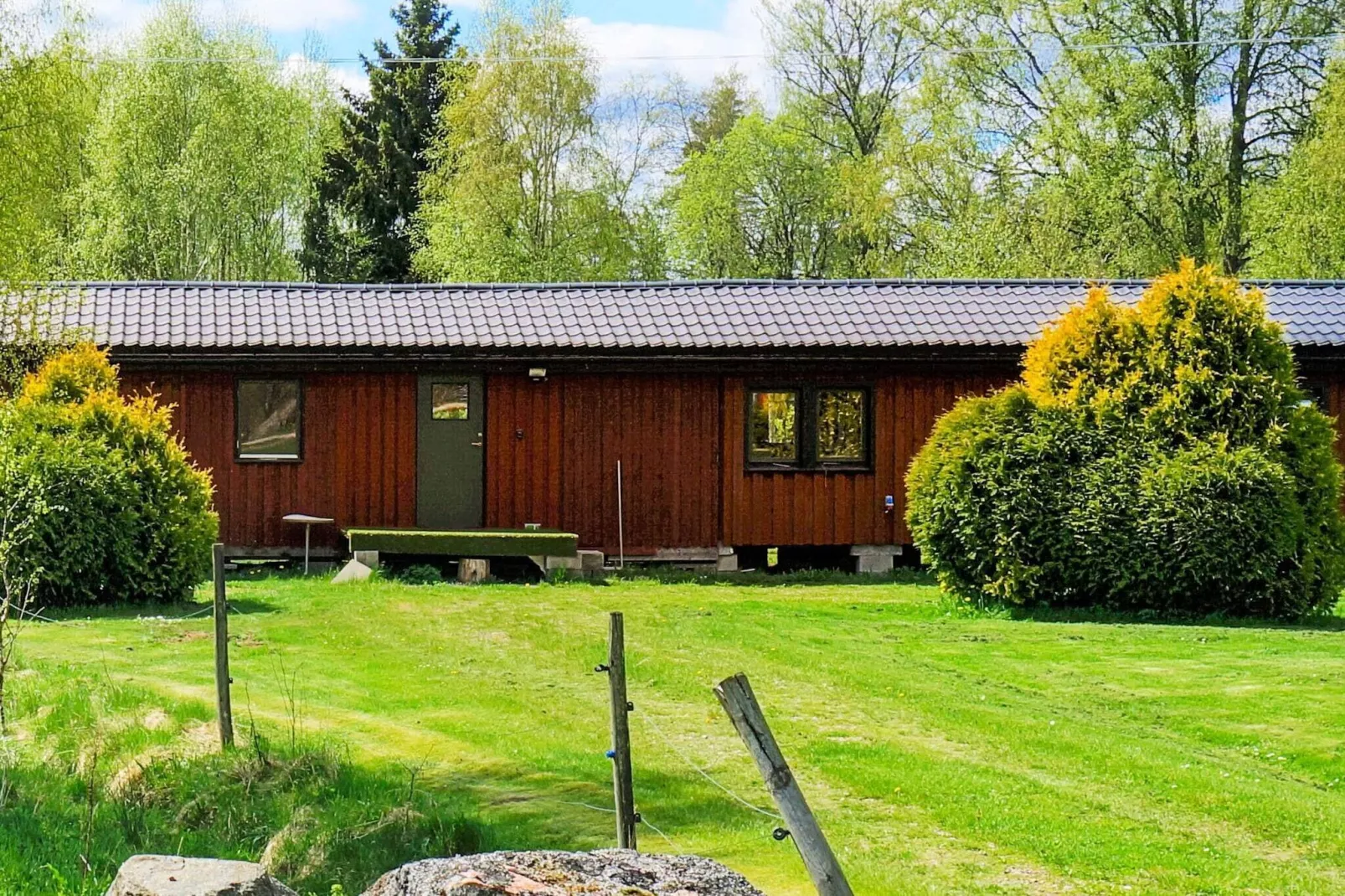 4 person holiday home in SANDHEM-Outdoor