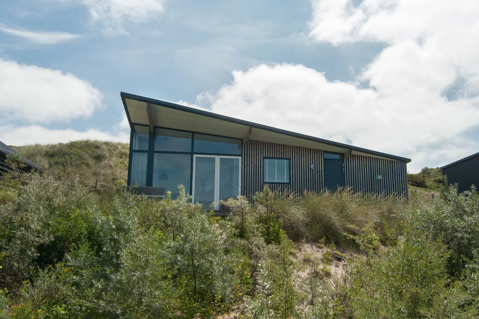 Sea Lodges Bloemendaal 1-Exterior summer