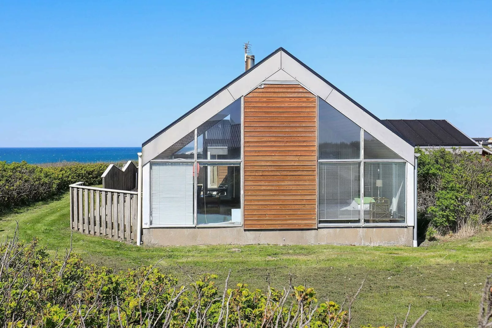 6 Personen Ferienhaus in Løkken-By Traum-Wasserblick