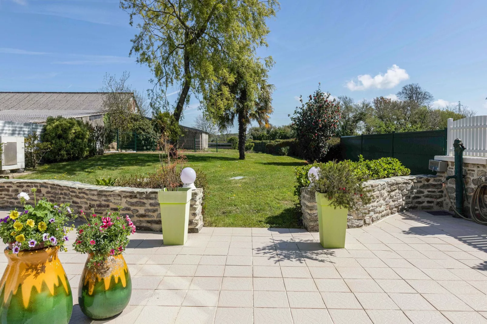 MAISON LEBLOND/MONTAIGU-Reception hall