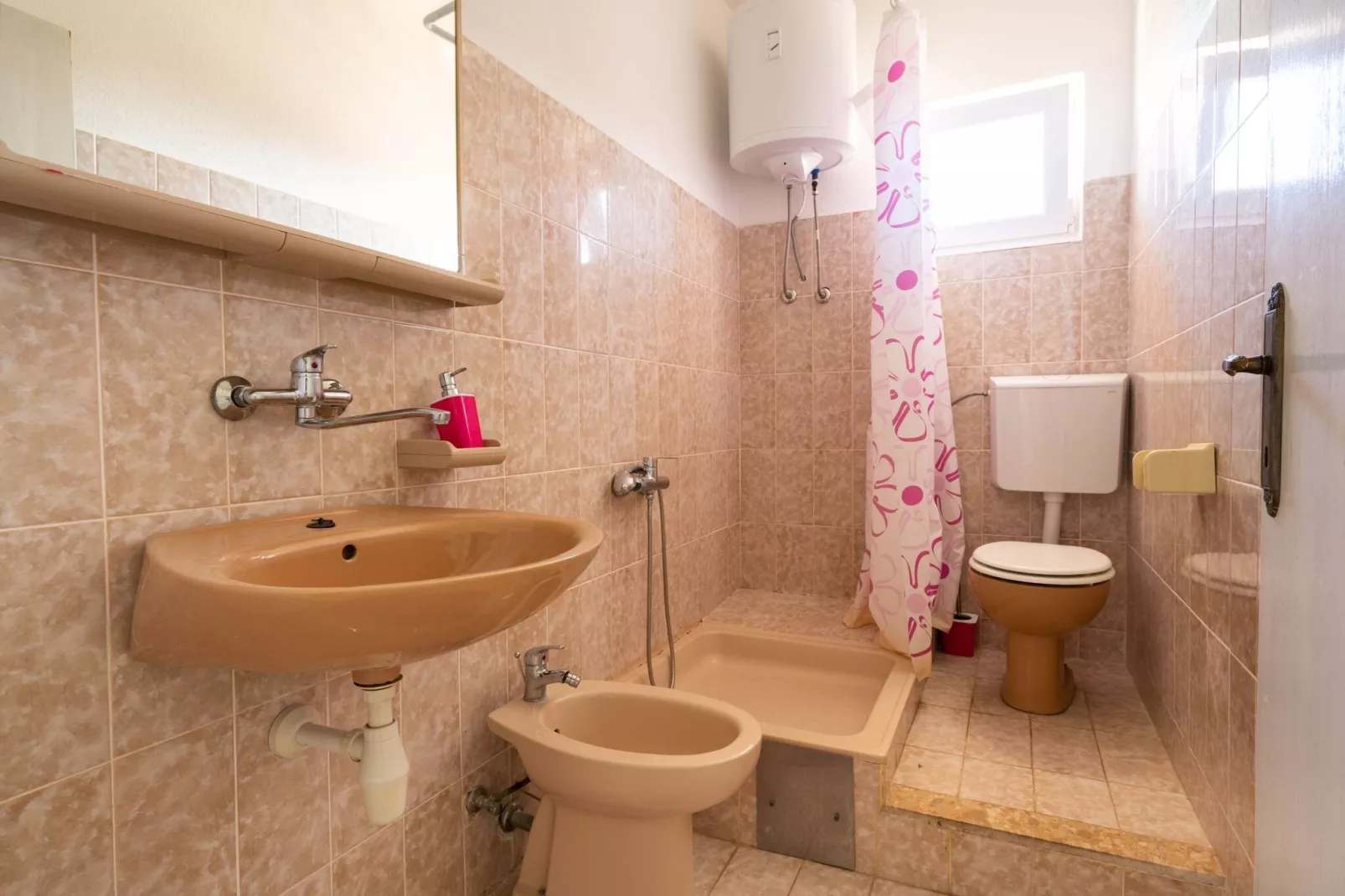 Apartment Mime 1-Badezimmer