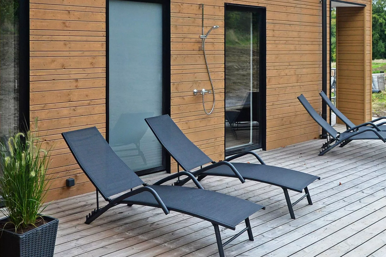8 person holiday home in Sjølund-By Traum-Outdoor