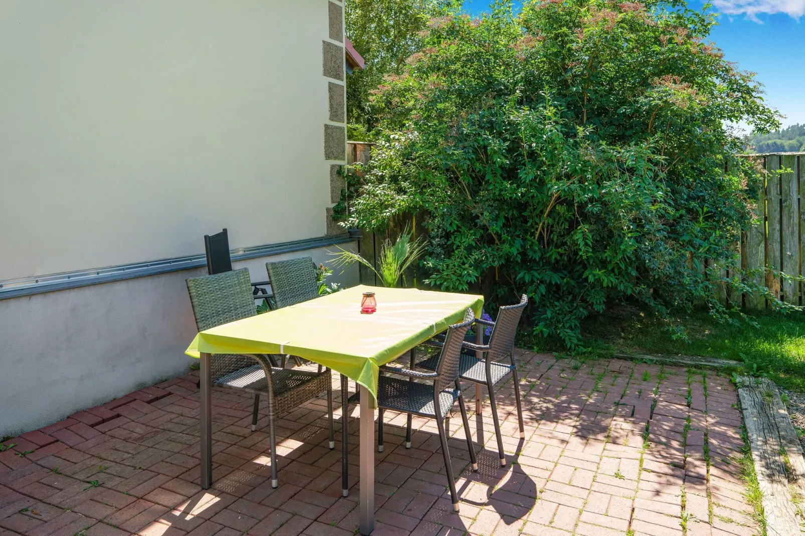 Sauerland - Diemelsee-Terrace balcony