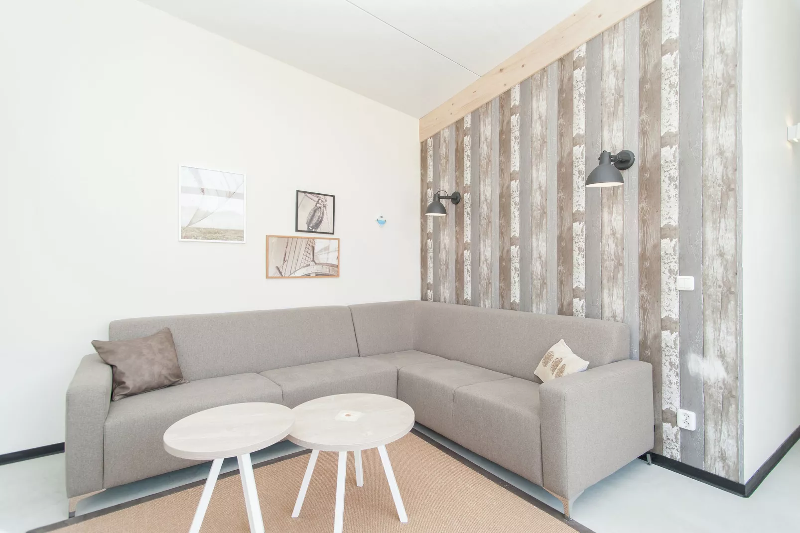 Sea Lodges Bloemendaal 1-Living room