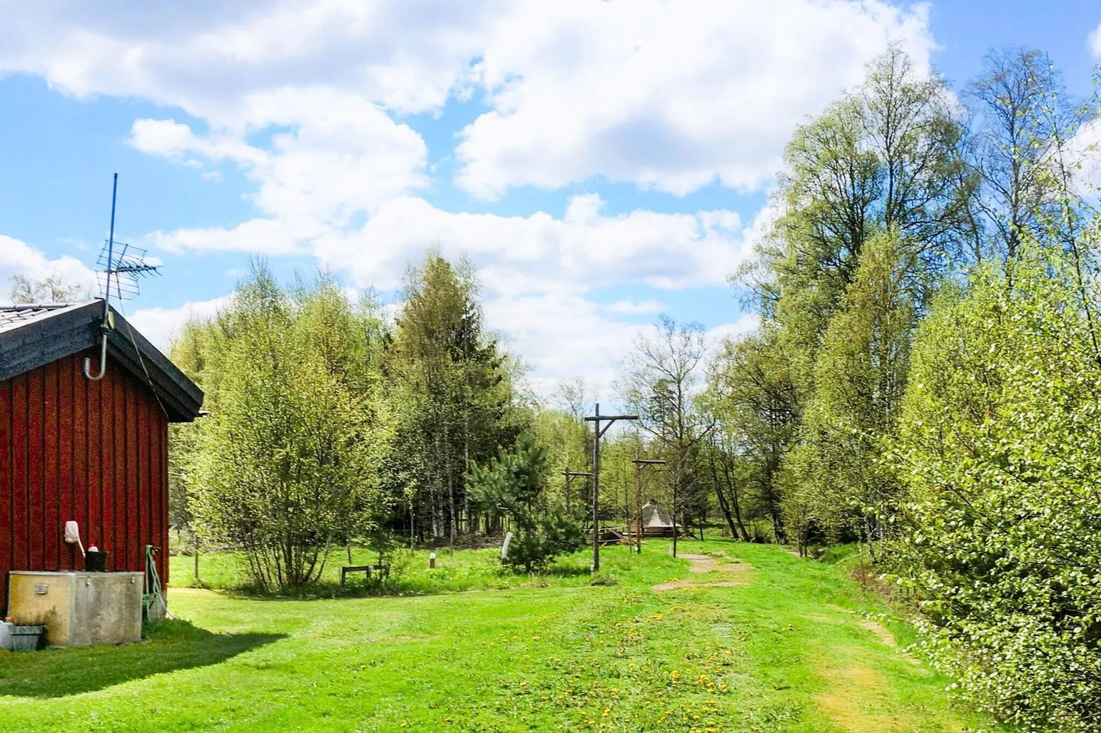 4 person holiday home in SANDHEM-Outdoor