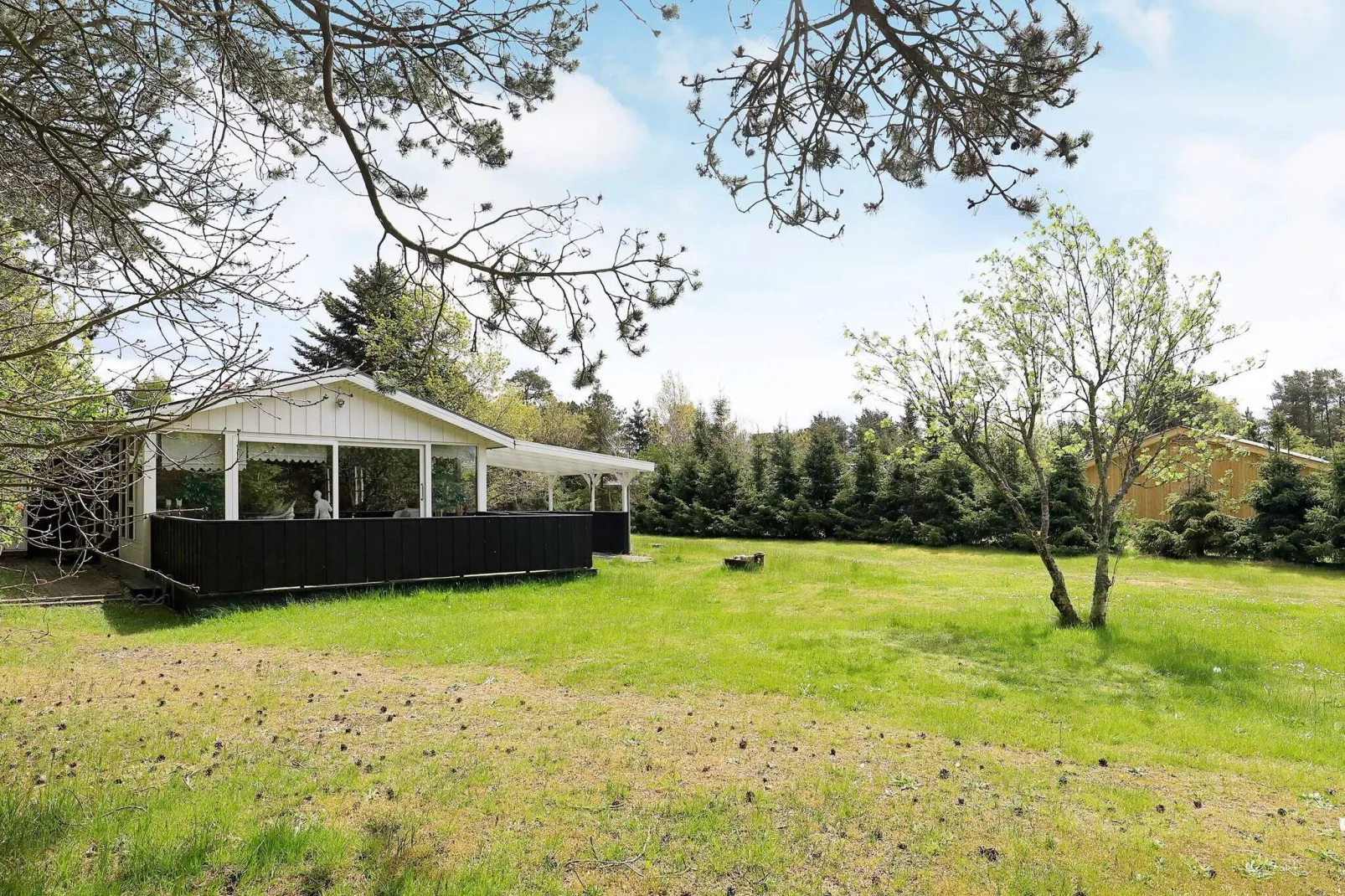Maison de vacances pour 4 a Hals-By Traum