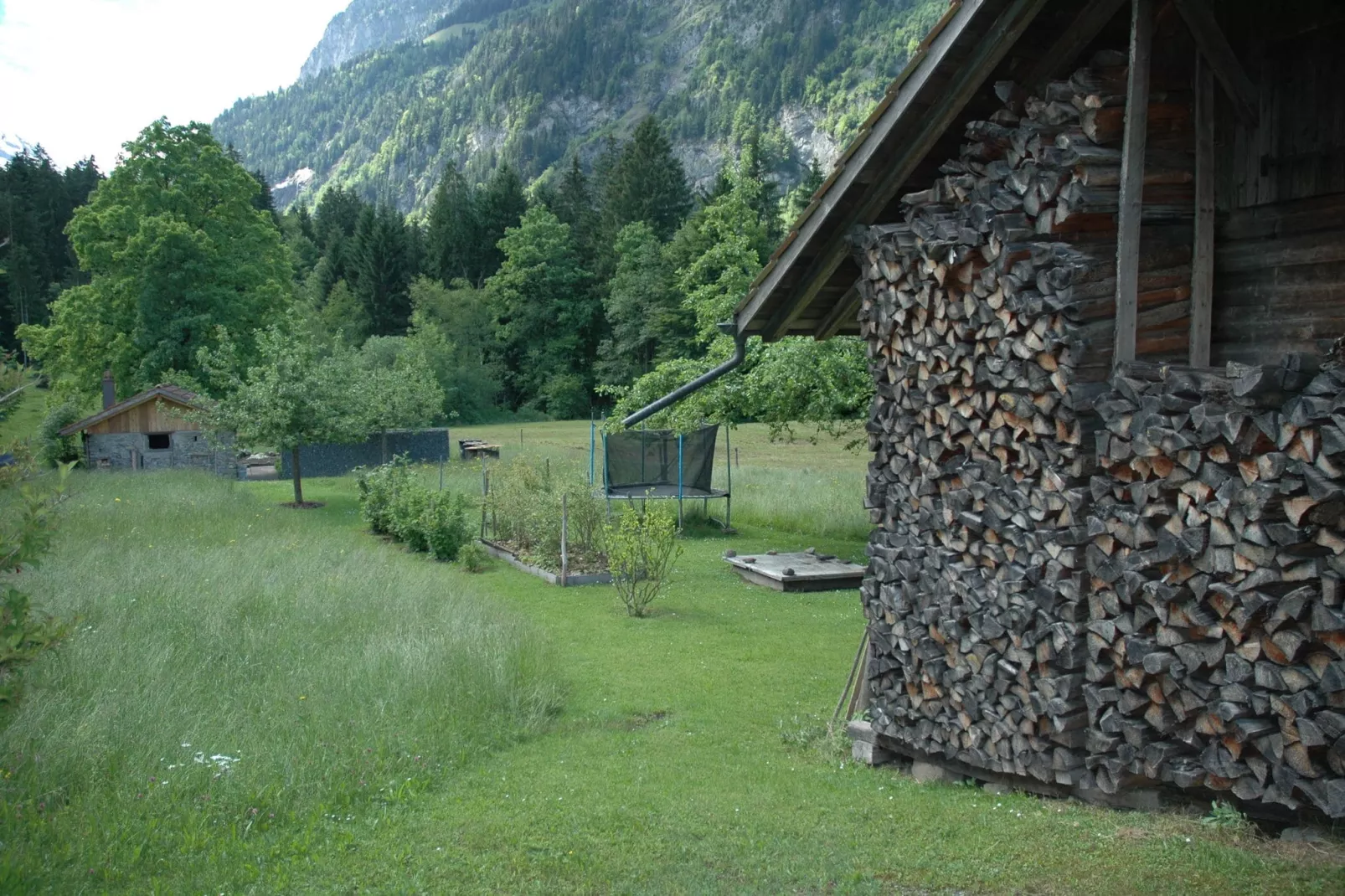 Stöckli-Gardens summer