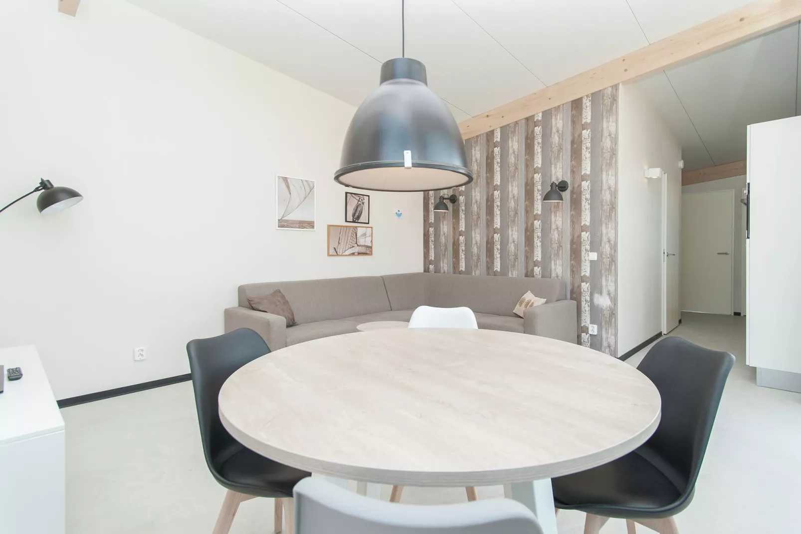Sea Lodges Bloemendaal 1-Dining room