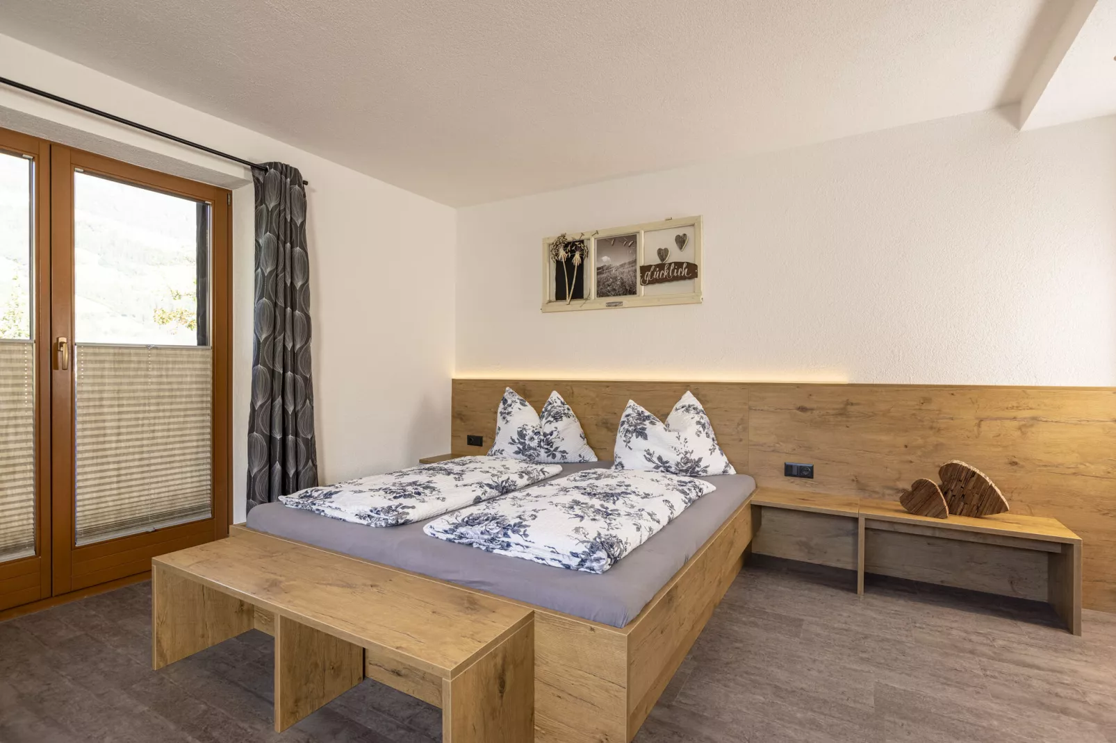 Moiklerhof-Bedroom