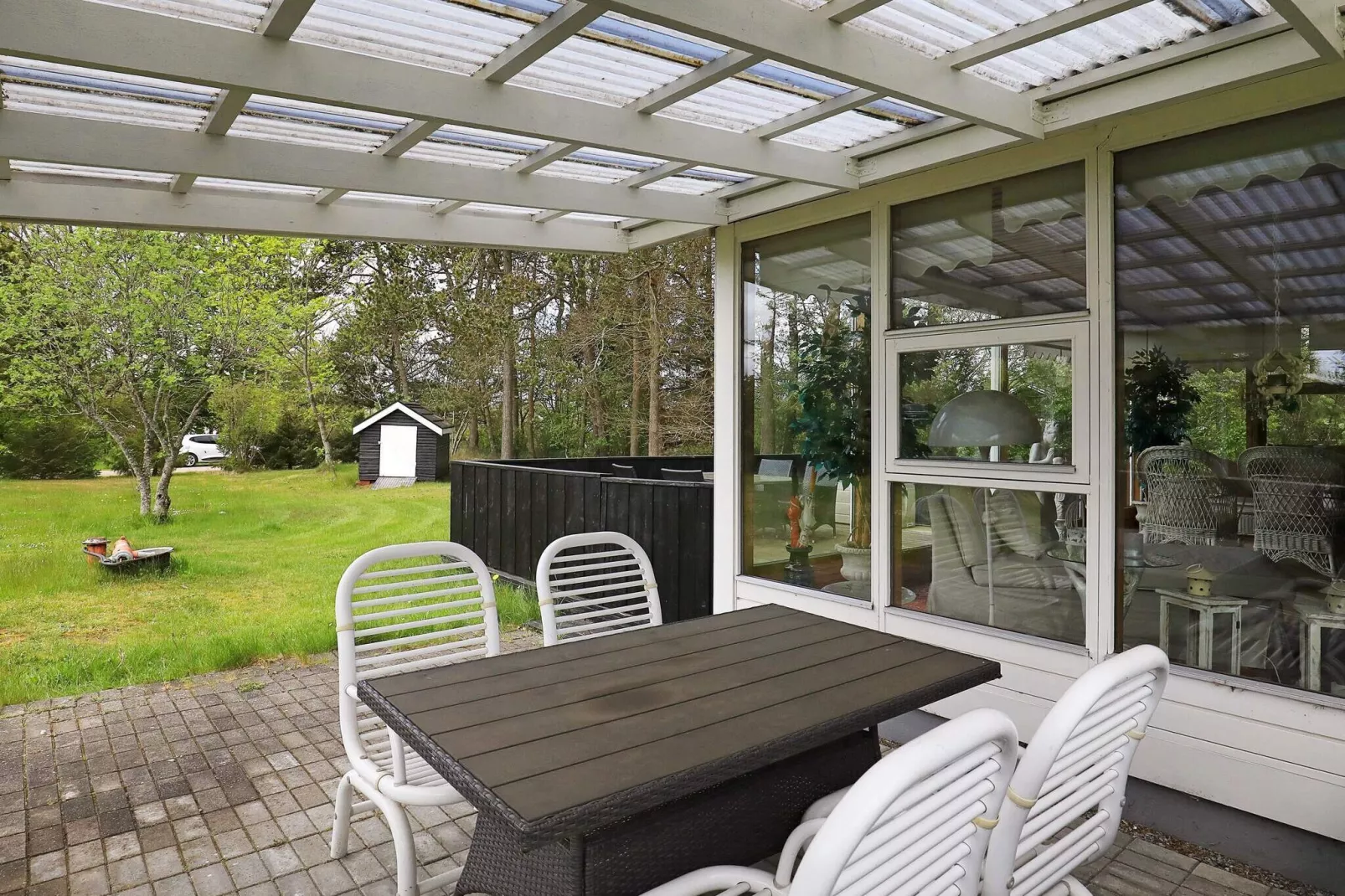 4 person holiday home in Hals-By Traum