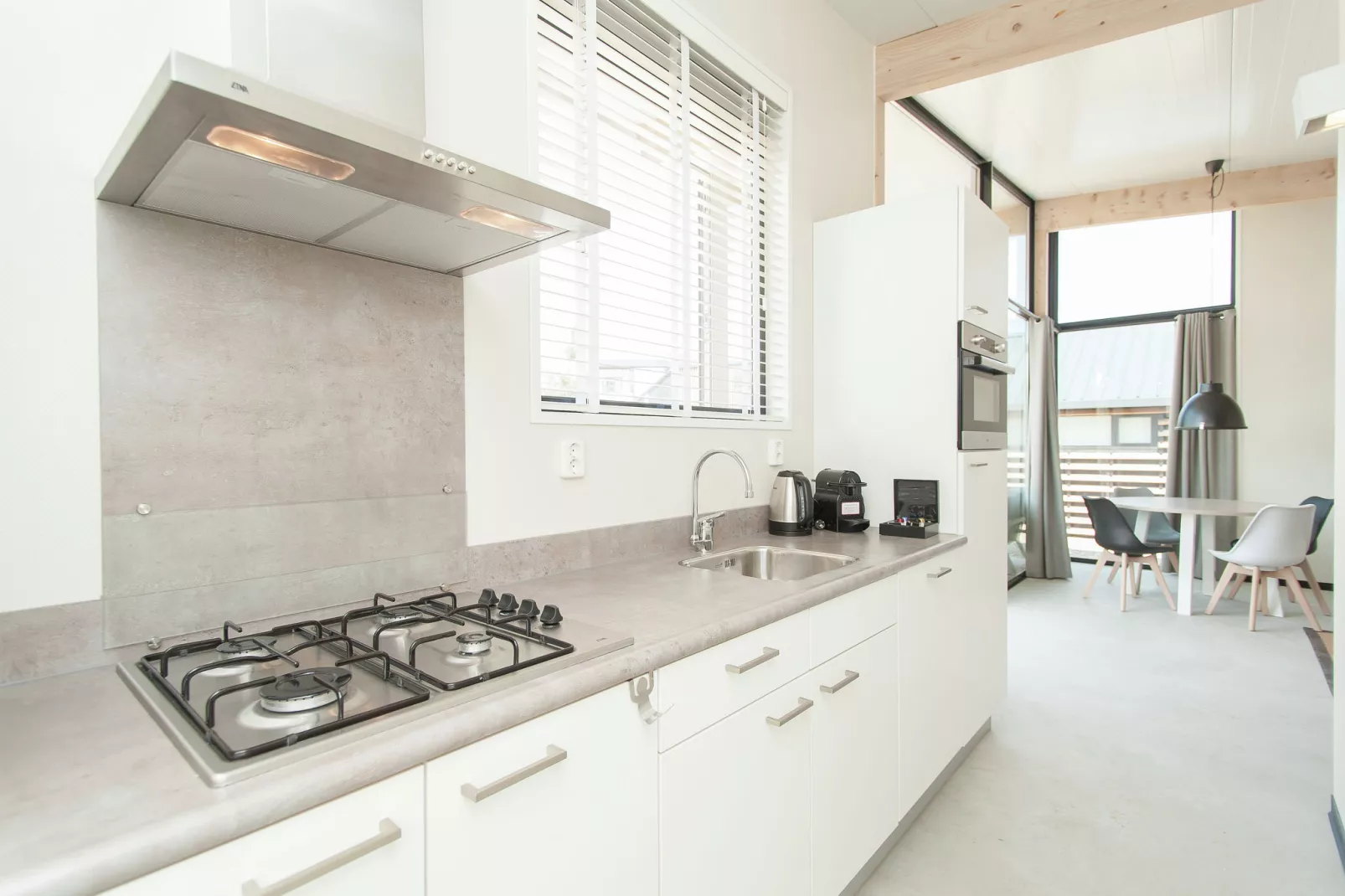 Sea Lodges Bloemendaal 1-Kitchen