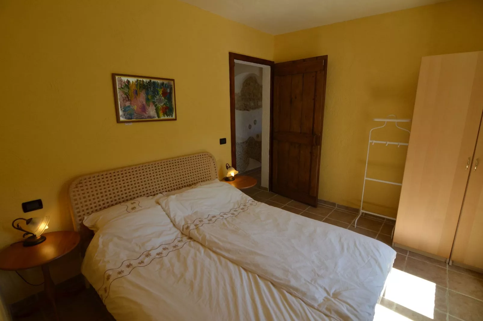 Terra-Bedroom