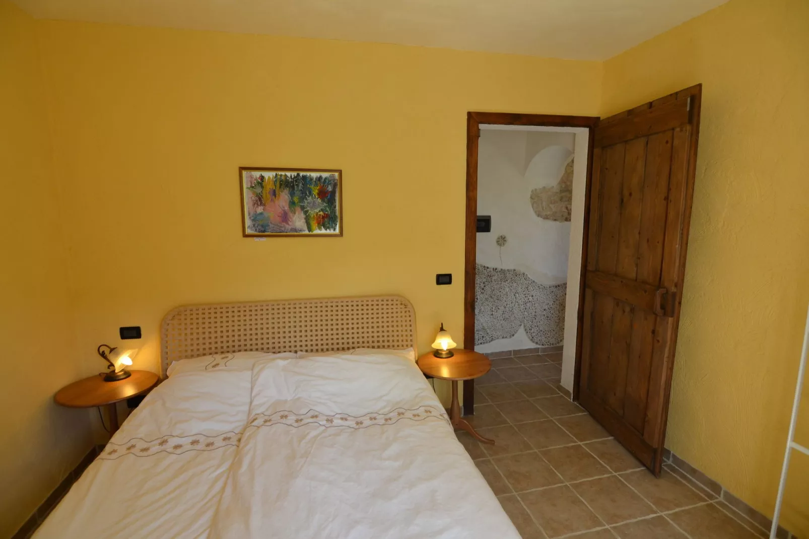 Terra-Bedroom