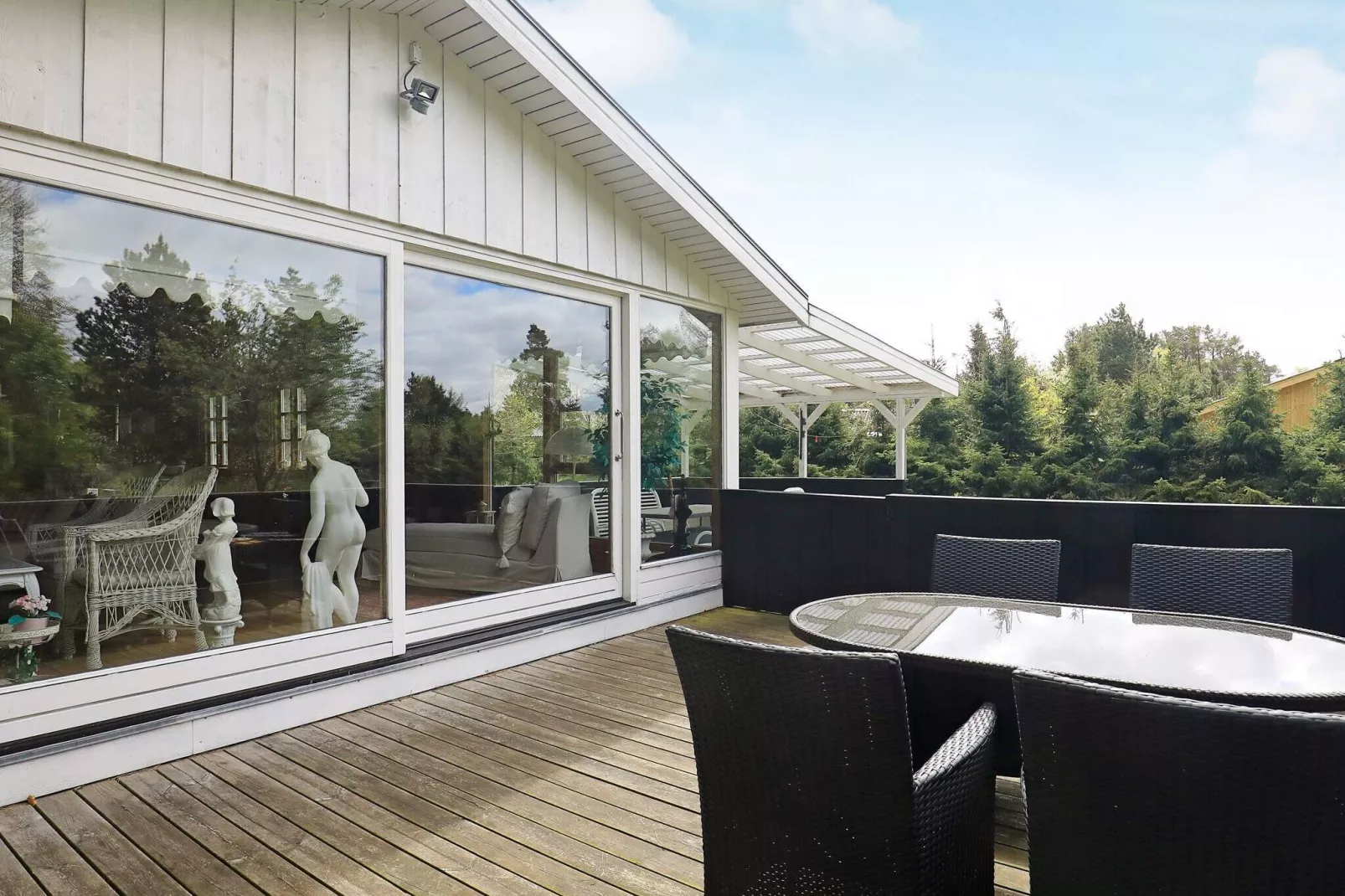 Maison de vacances pour 4 a Hals-By Traum
