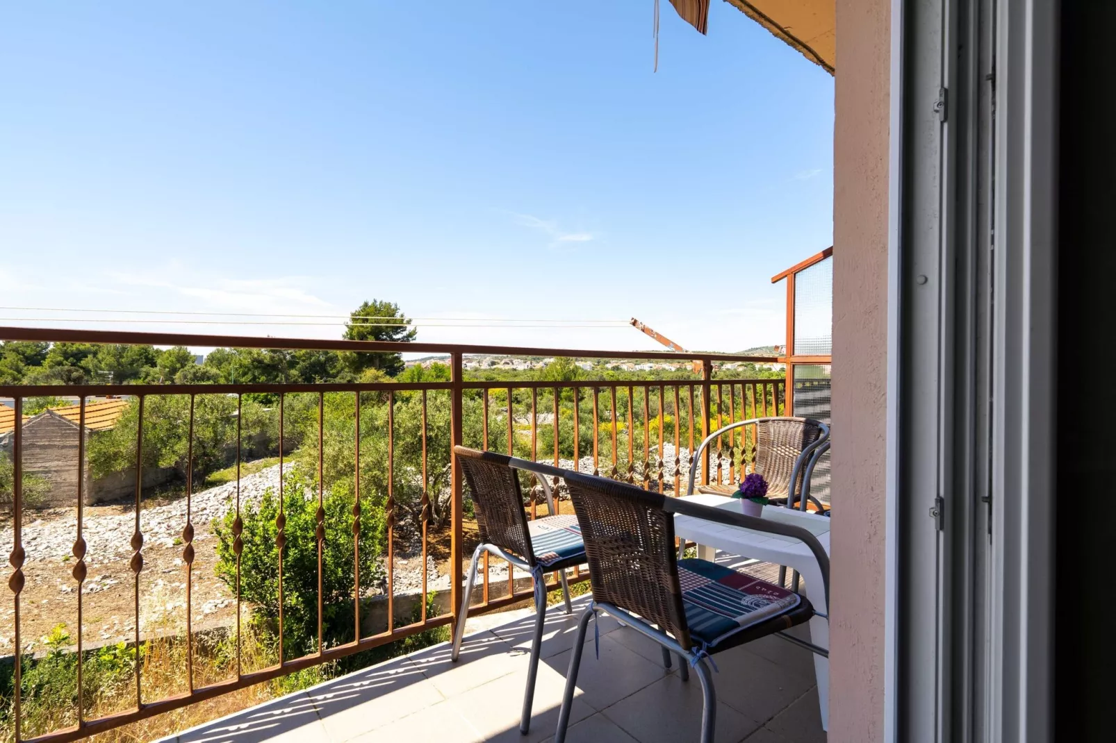 Apartment Mime 1-Gebiete Sommer 1 km
