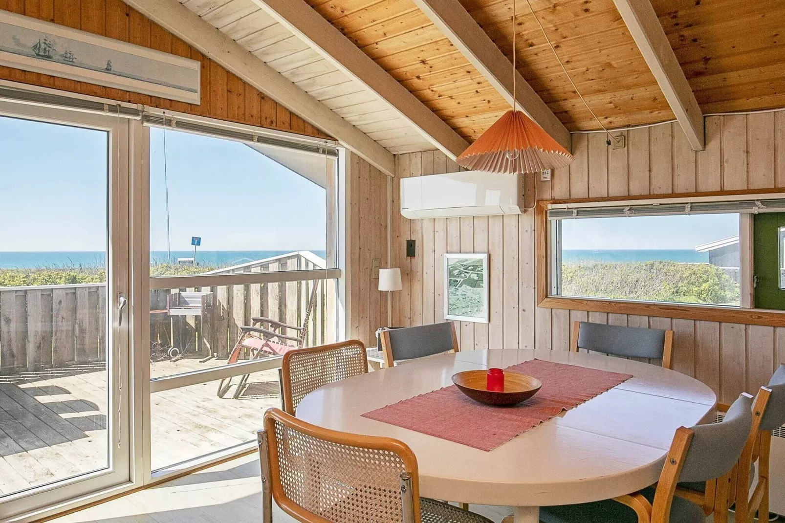 6 Personen Ferienhaus in Løkken-By Traum-Innenbereich