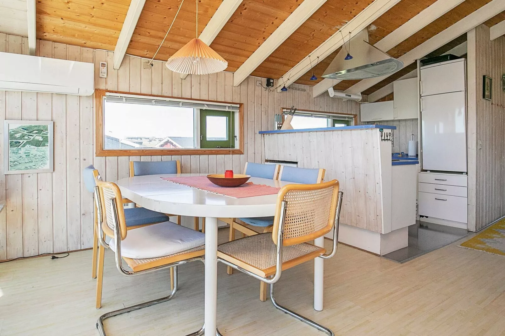 6 Personen Ferienhaus in Løkken-By Traum-Innenbereich