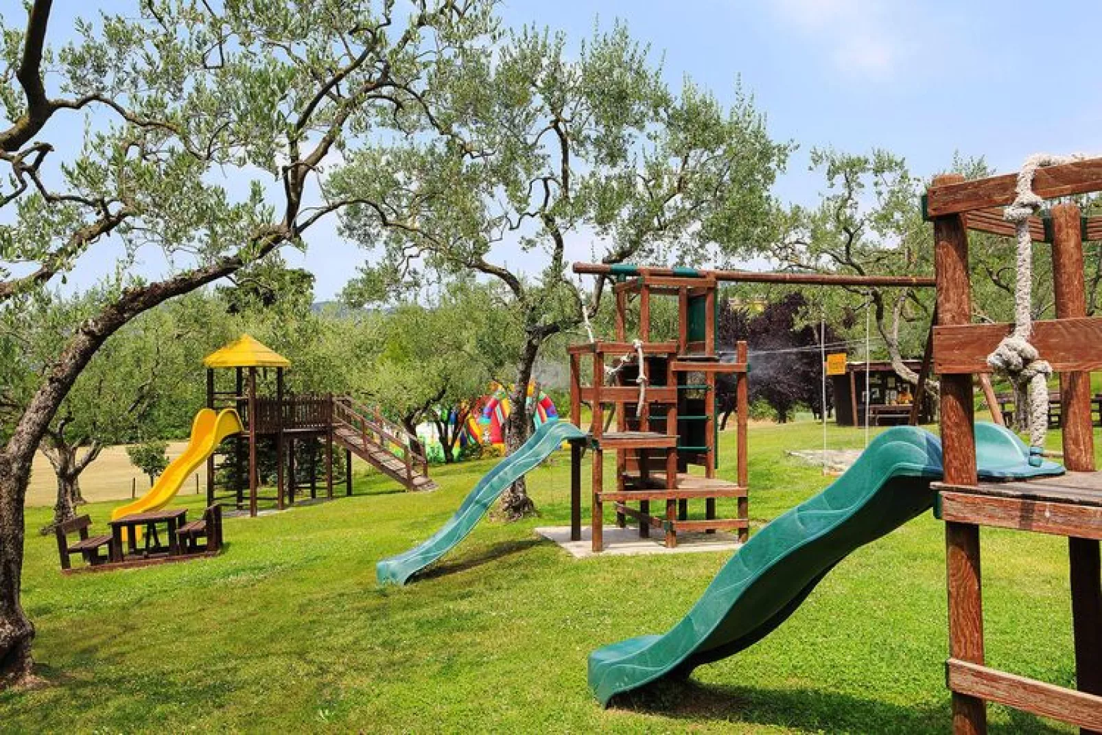 Apartments Poiano, Garda-bilo lake view-Gärten Sommer