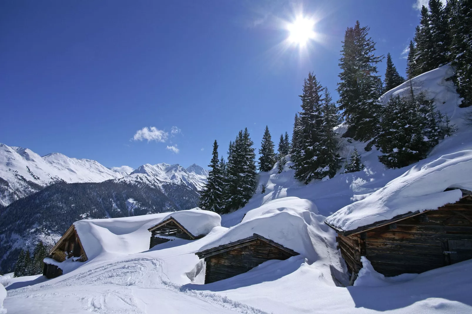 Aurora Winter & Sommer 4-5-Area winter 20km