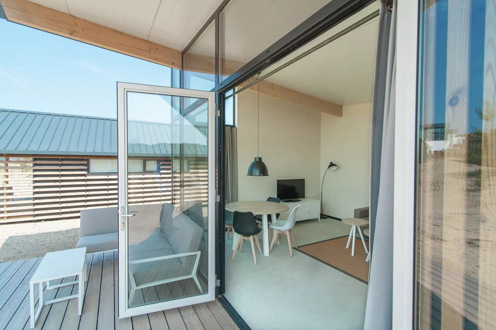 Sea Lodges Bloemendaal 1-Terrace balcony