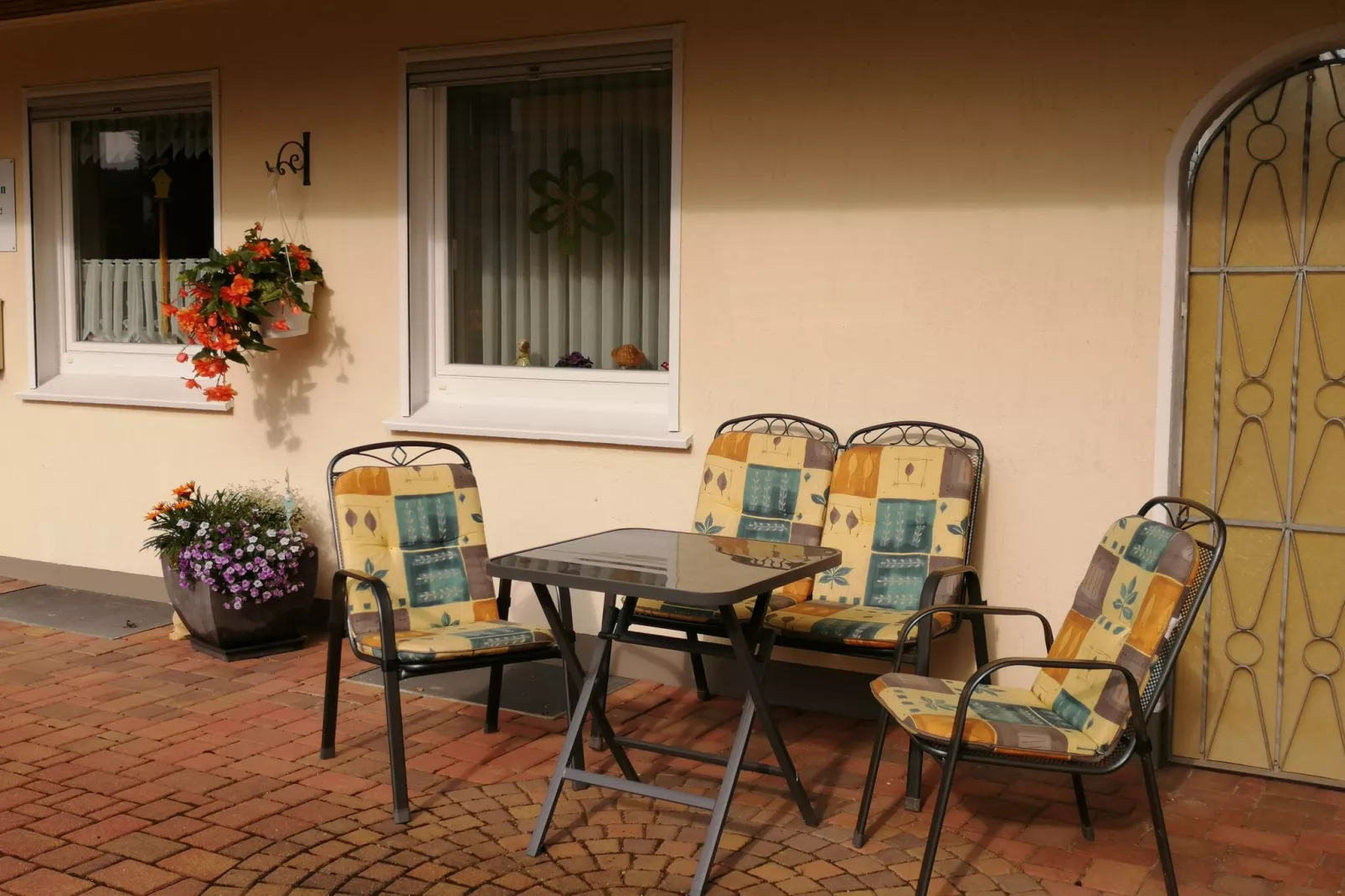 Hansmann-Jardin d'été