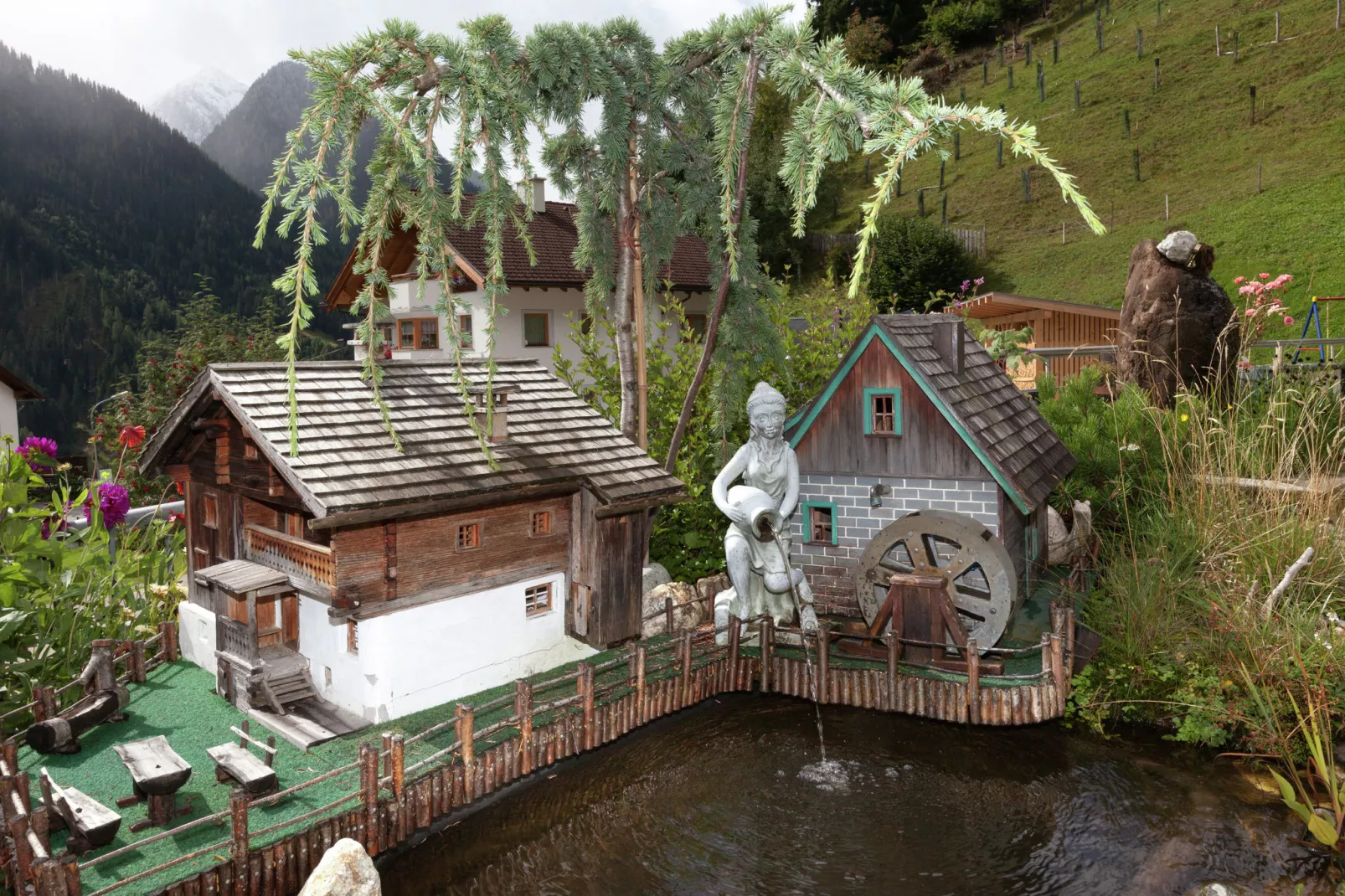 Aurora Winter & Sommer 4-5-Gardens summer