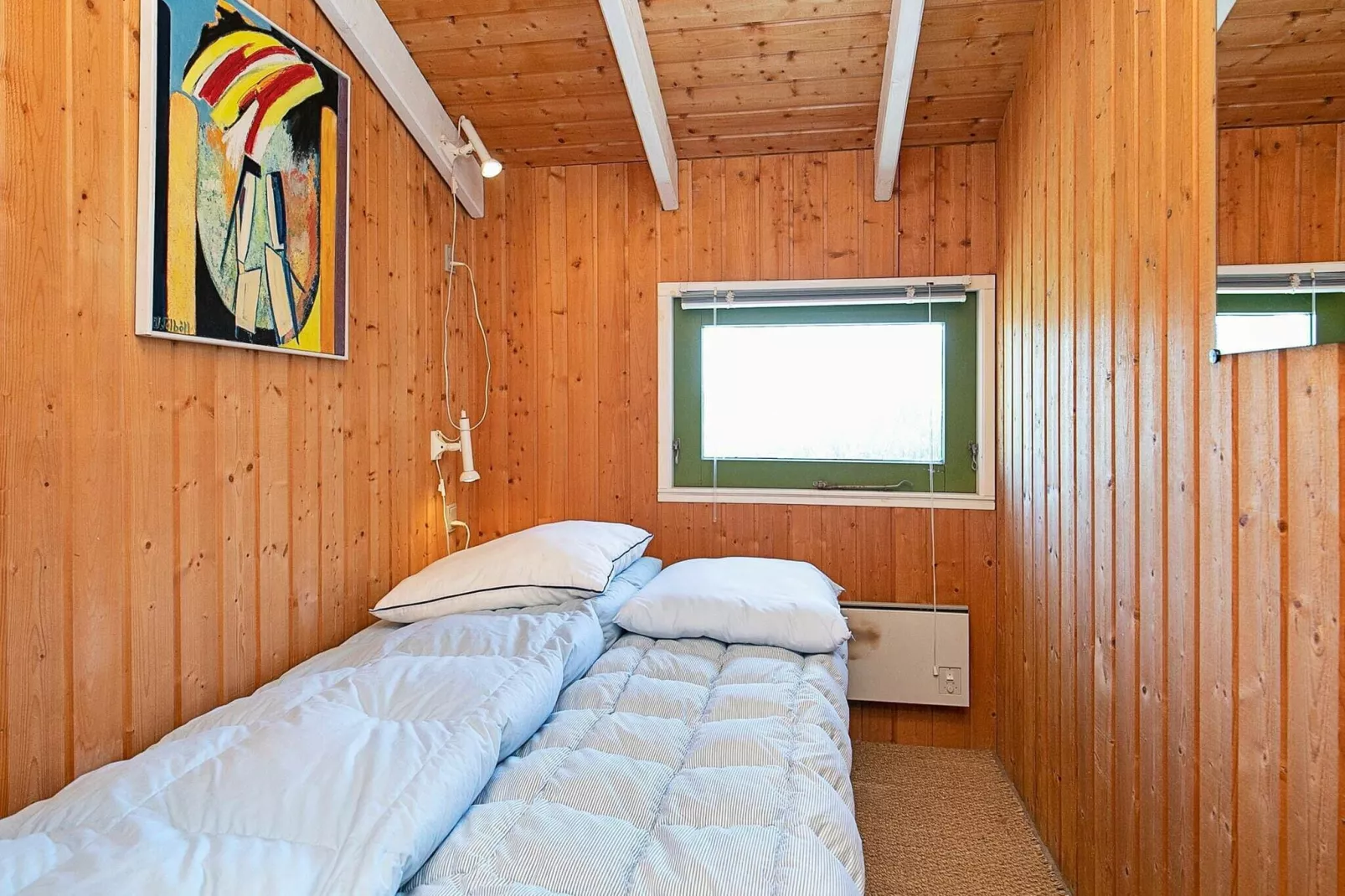 6 Personen Ferienhaus in Løkken-By Traum-Innenbereich
