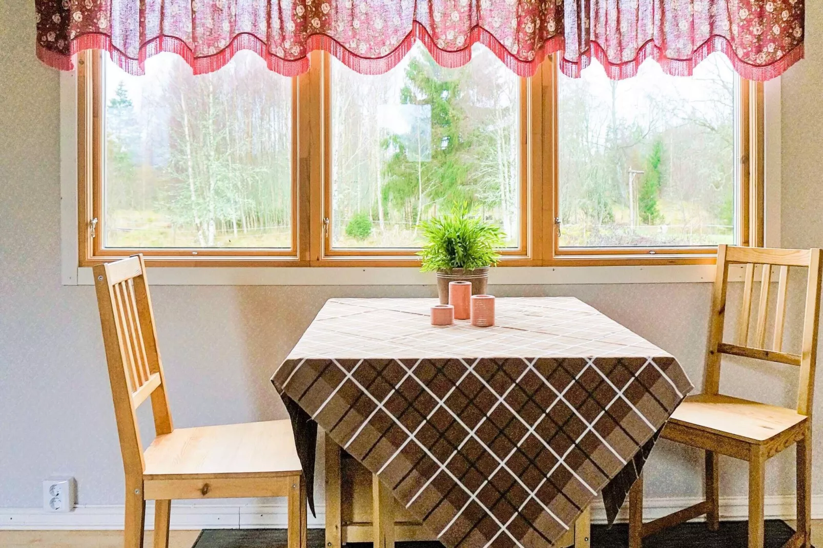 4 person holiday home in SANDHEM-Indoor