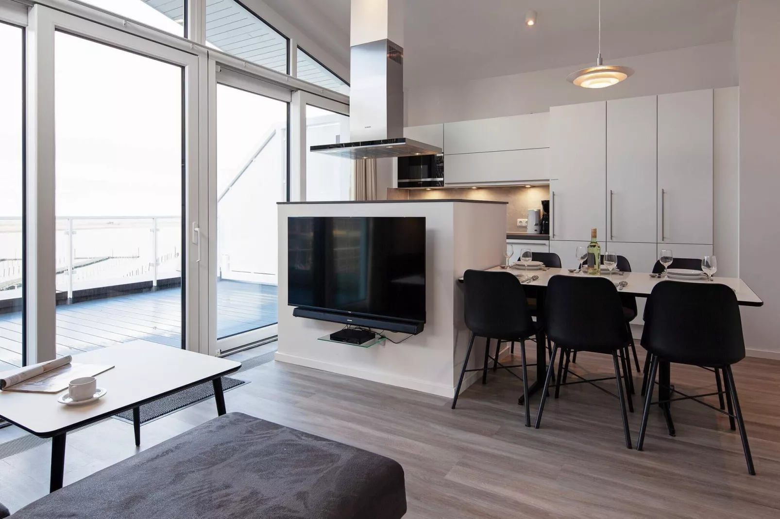 4 Personen Ferienhaus in Wendtorf-Indoor