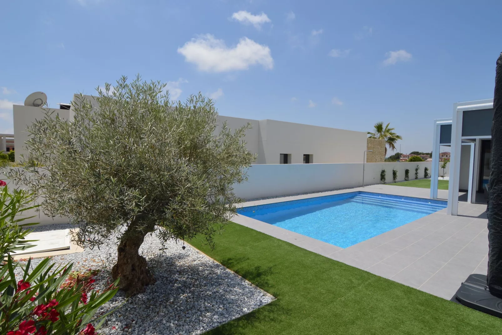 Villa Levante-Piscine