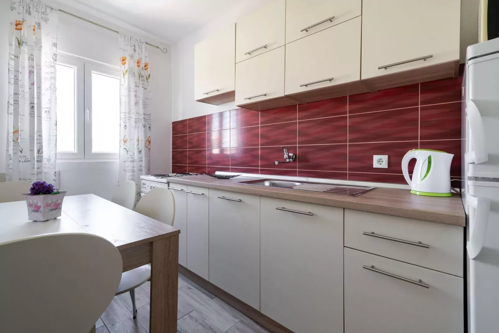 Apartments Mime 1&2-Kitchen