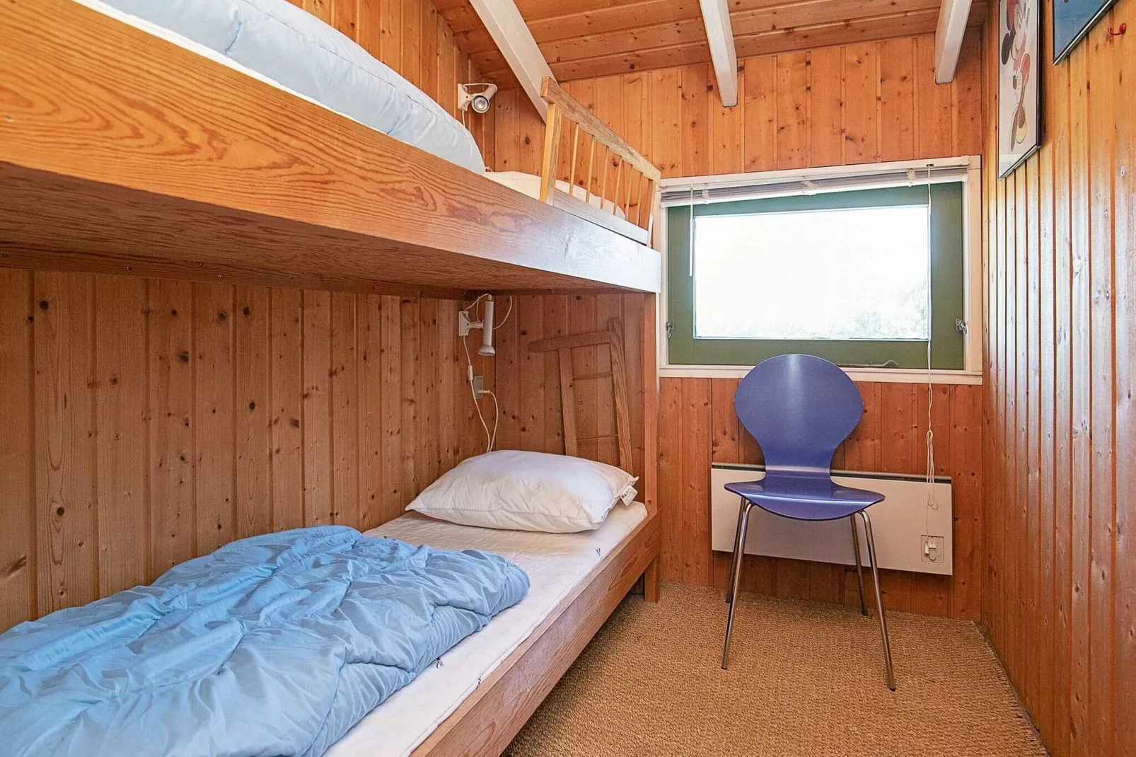 6 Personen Ferienhaus in Løkken-By Traum-Innenbereich