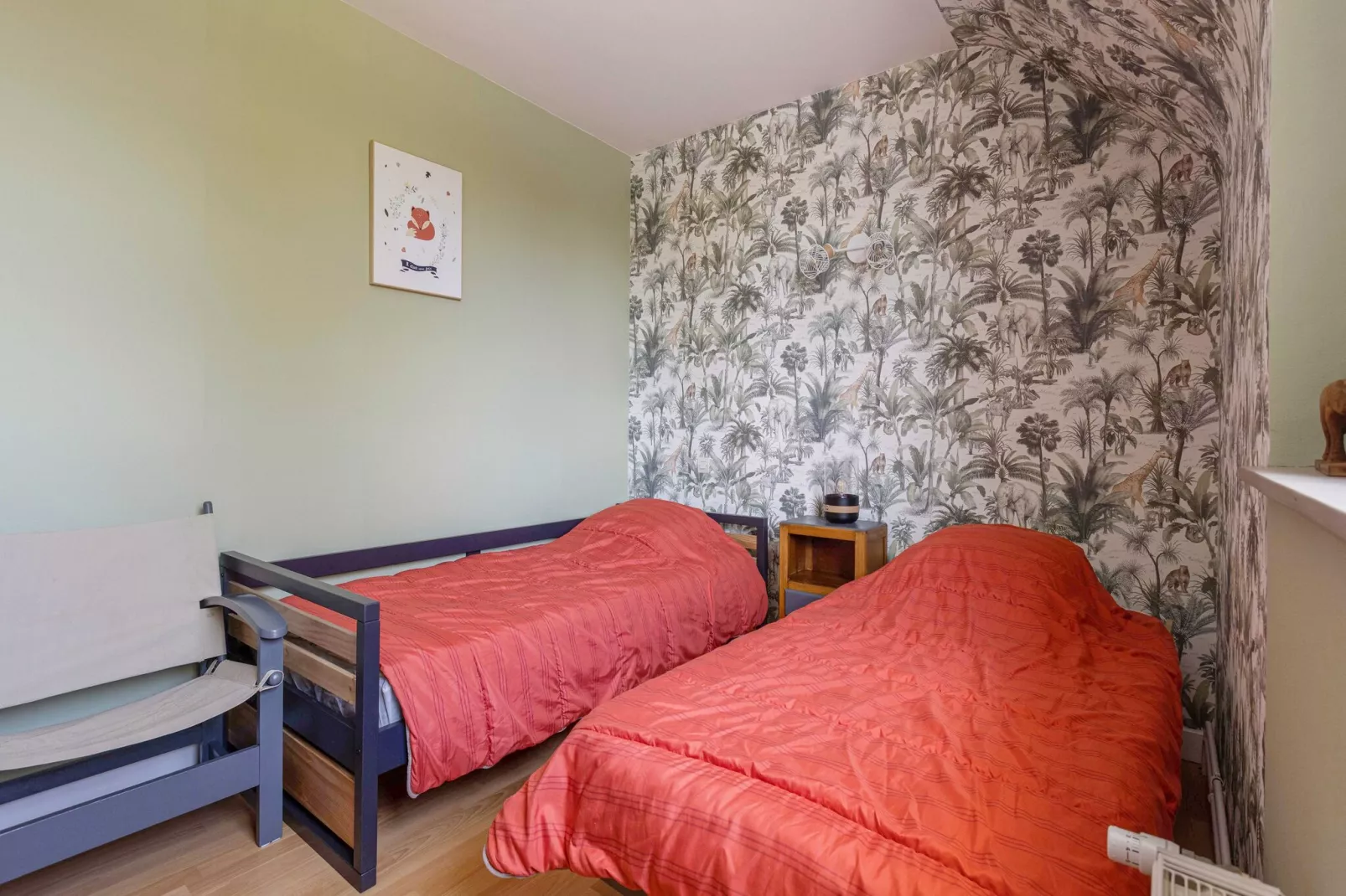 MAISON LEBLOND/MONTAIGU-Bedroom