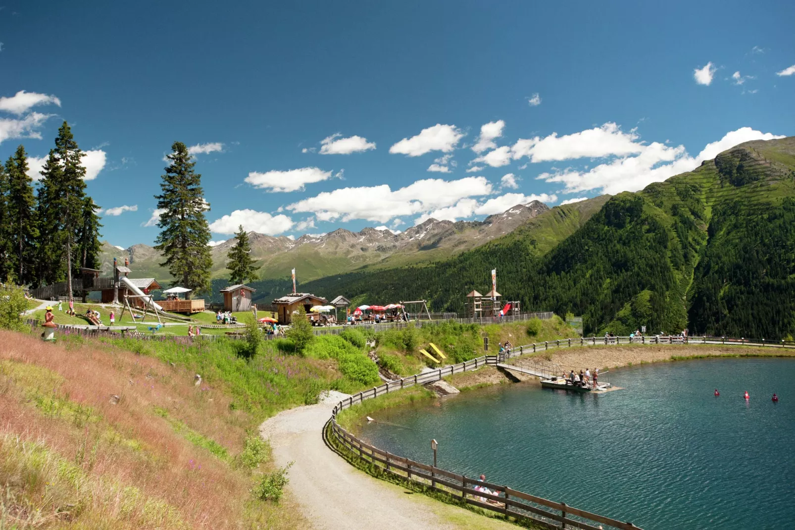 Aurora Winter & Sommer 4-5-Areas summer 5km