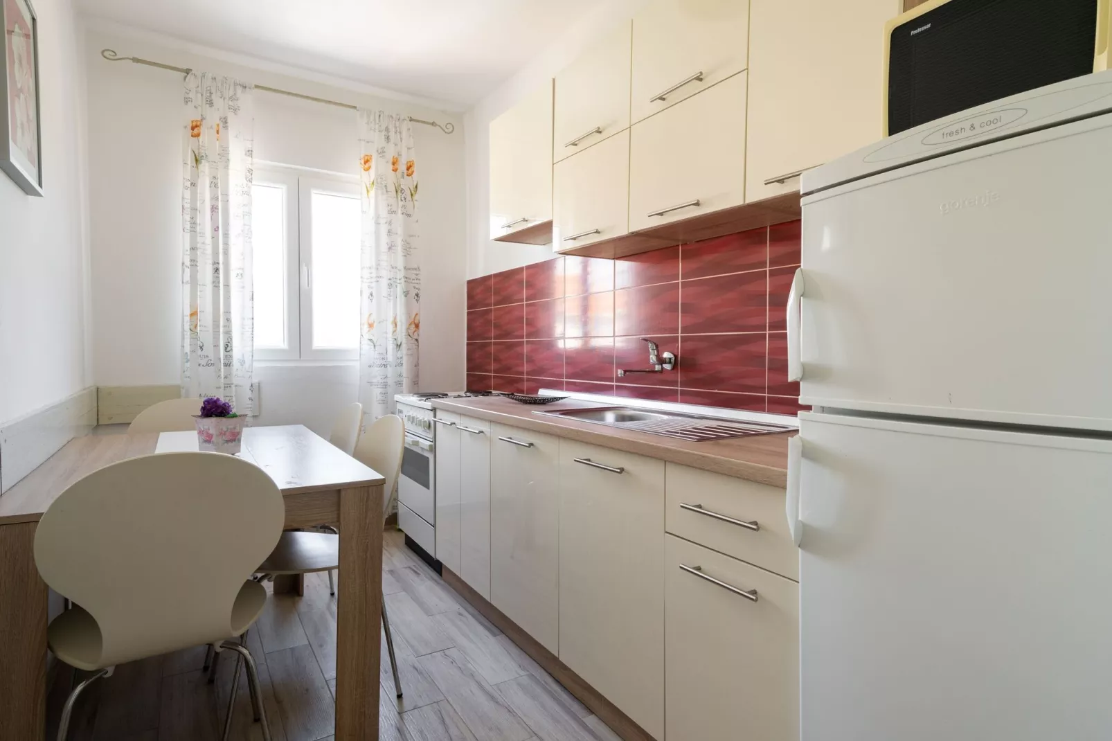 Apartments Mime 1&2-Kitchen