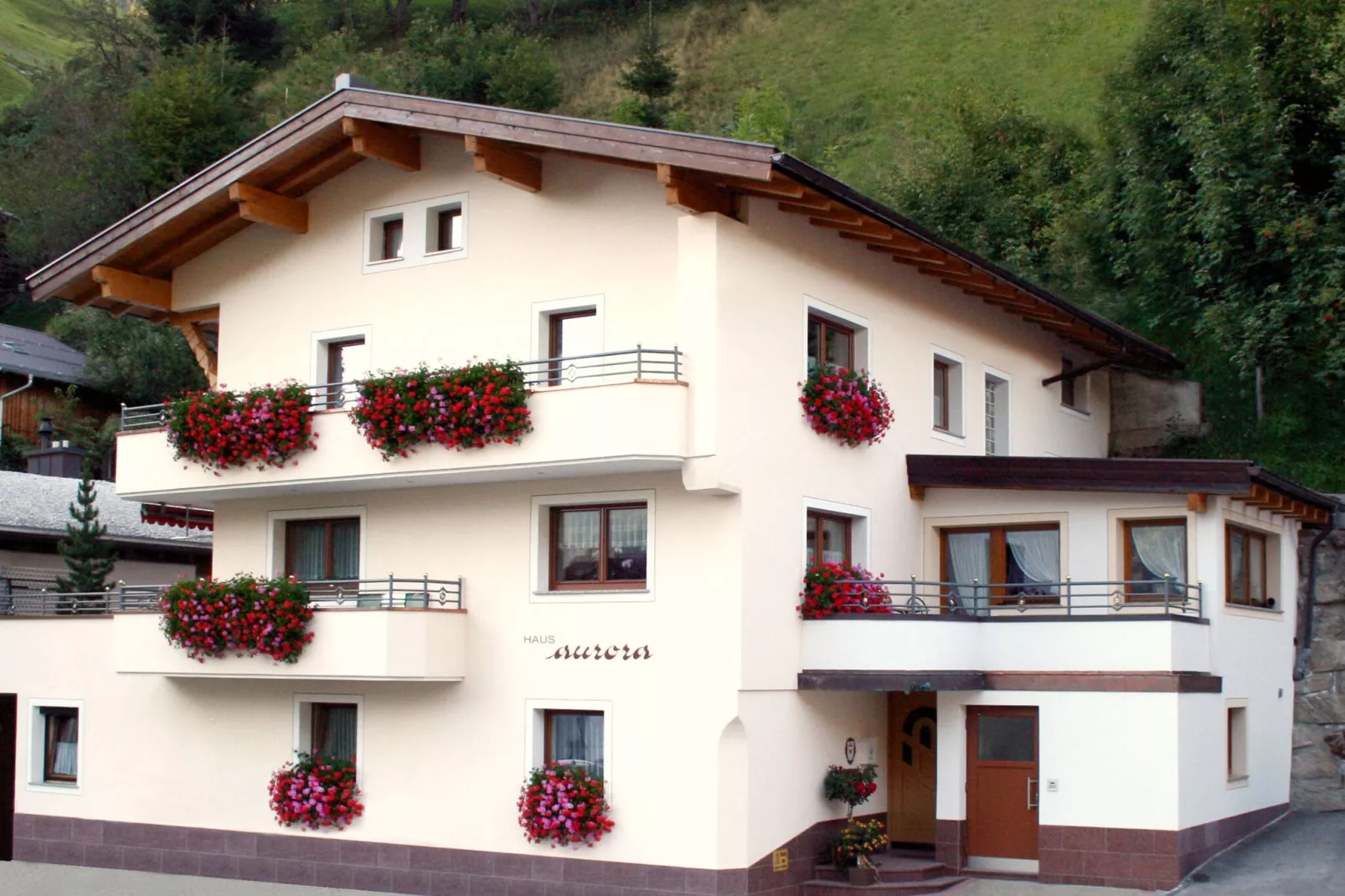Aurora Winter & Sommer 4-5-Exterior summer