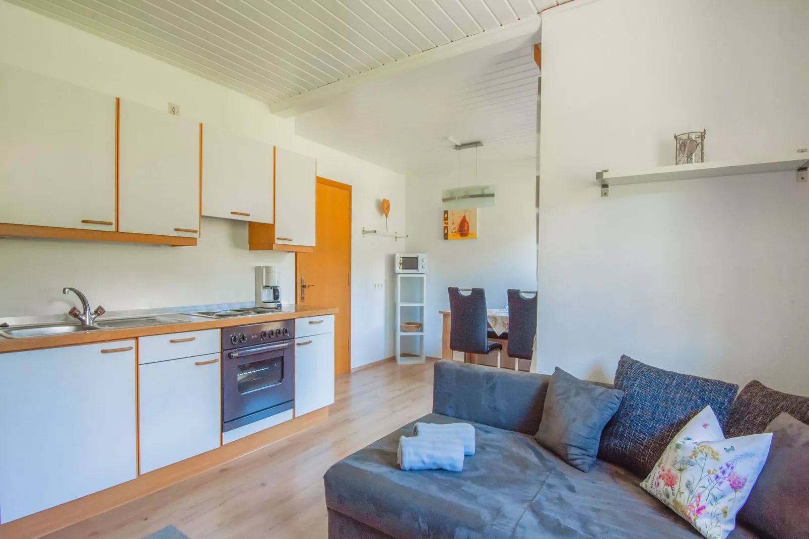 Apartment Zillertalblick-Küche