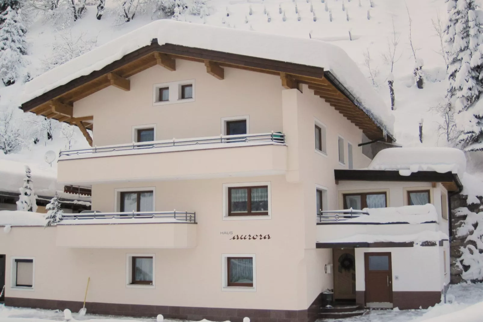 Aurora Winter & Sommer 4-5-Exterior winter