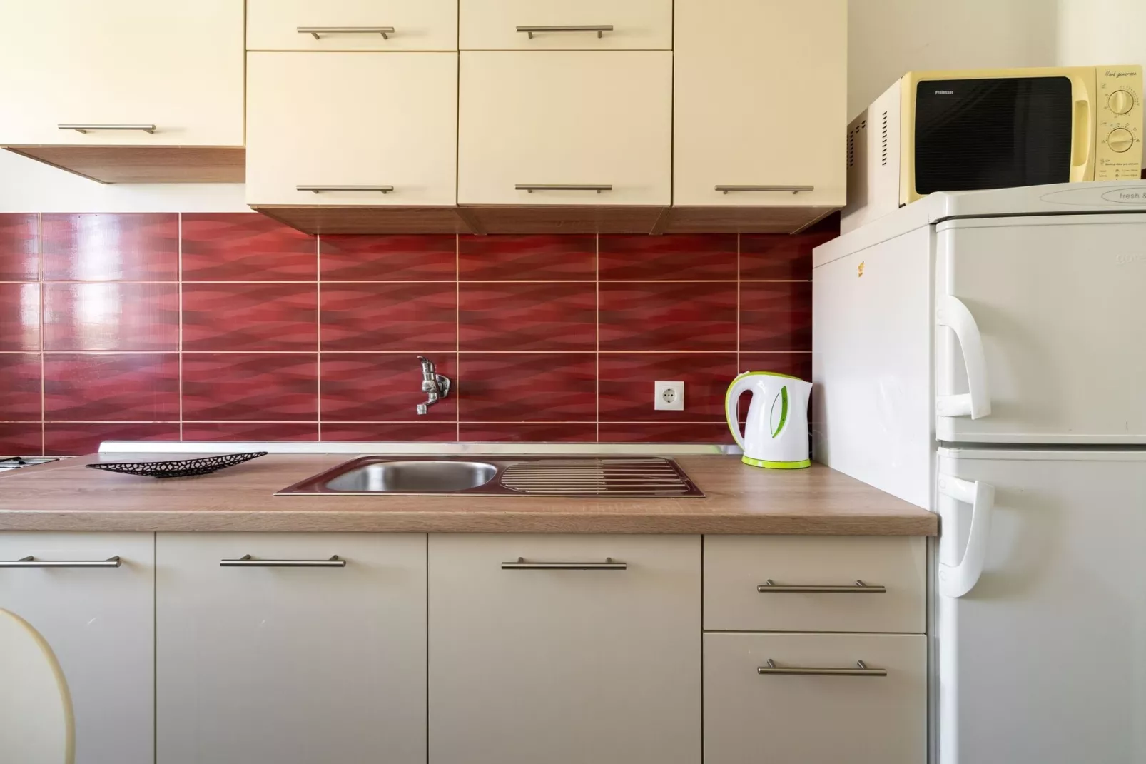 Apartments Mime 1&2-Kitchen