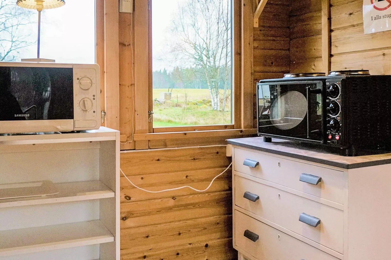 4 person holiday home in SANDHEM-Indoor