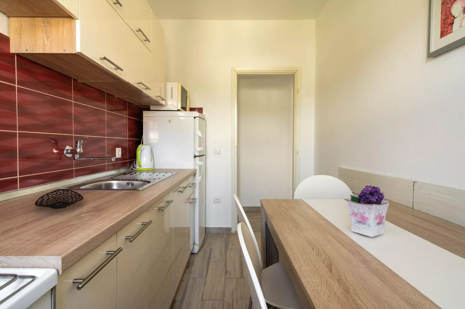 Apartments Mime 1&2-Kitchen