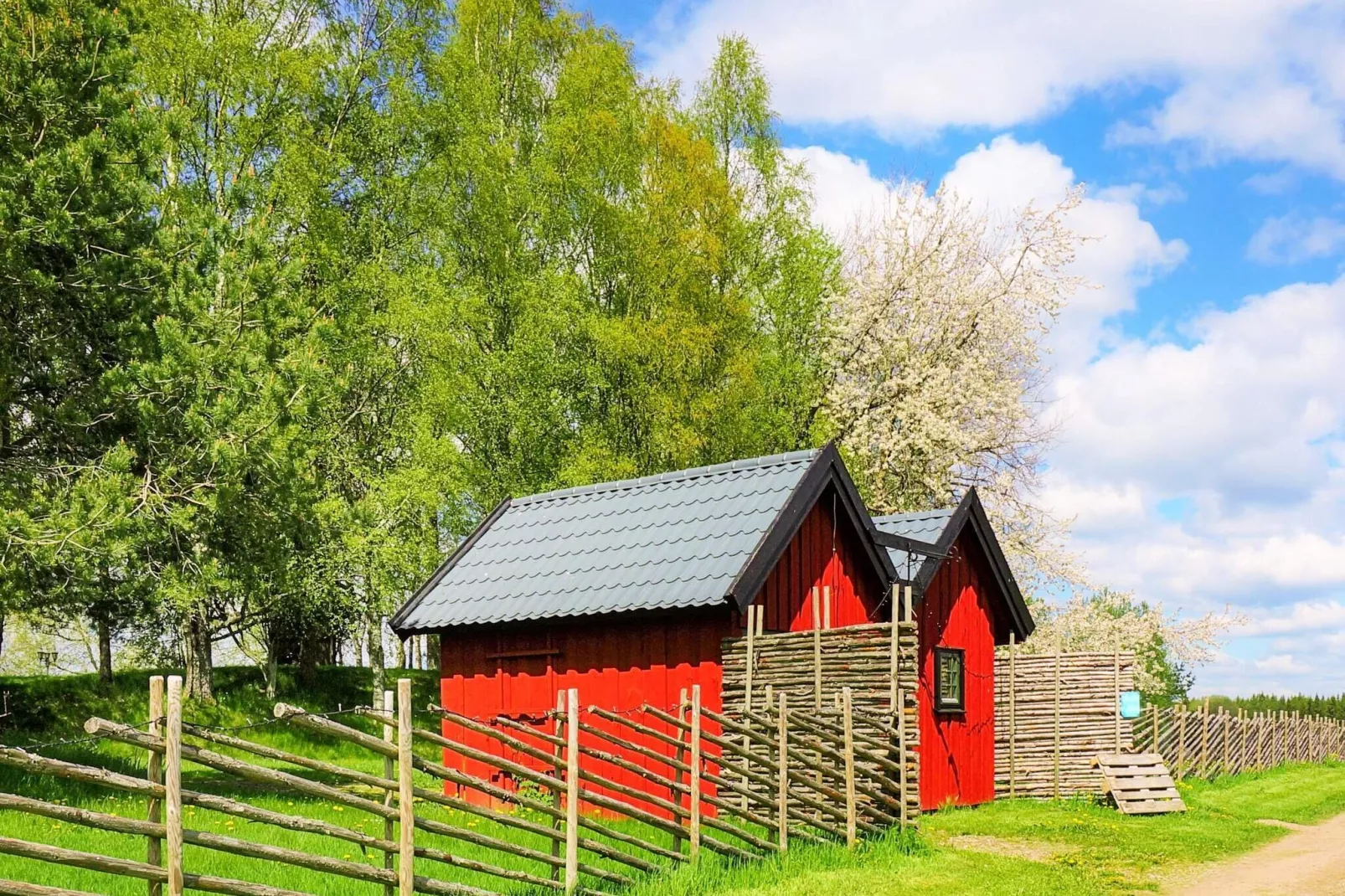 4 person holiday home in SANDHEM-Not tagged
