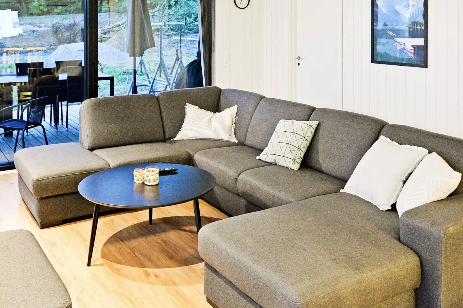 8 person holiday home in Sjølund-By Traum-Indoor