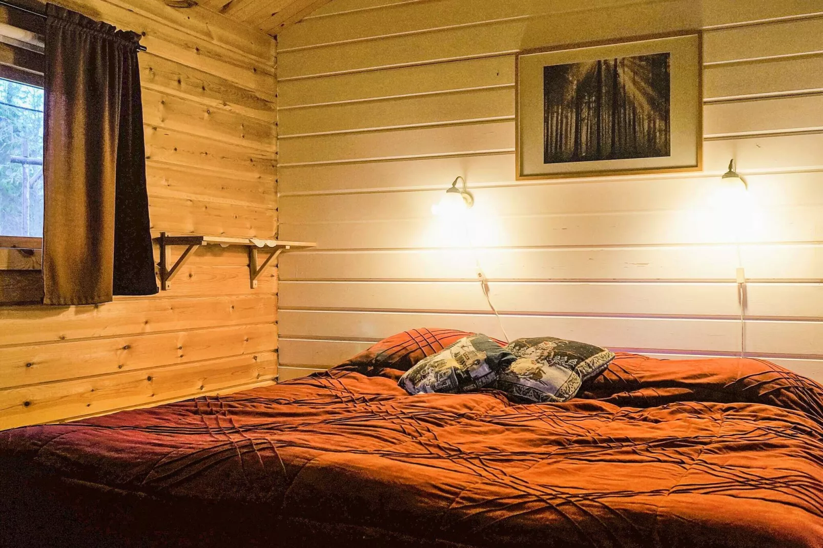 4 person holiday home in SANDHEM-Indoor