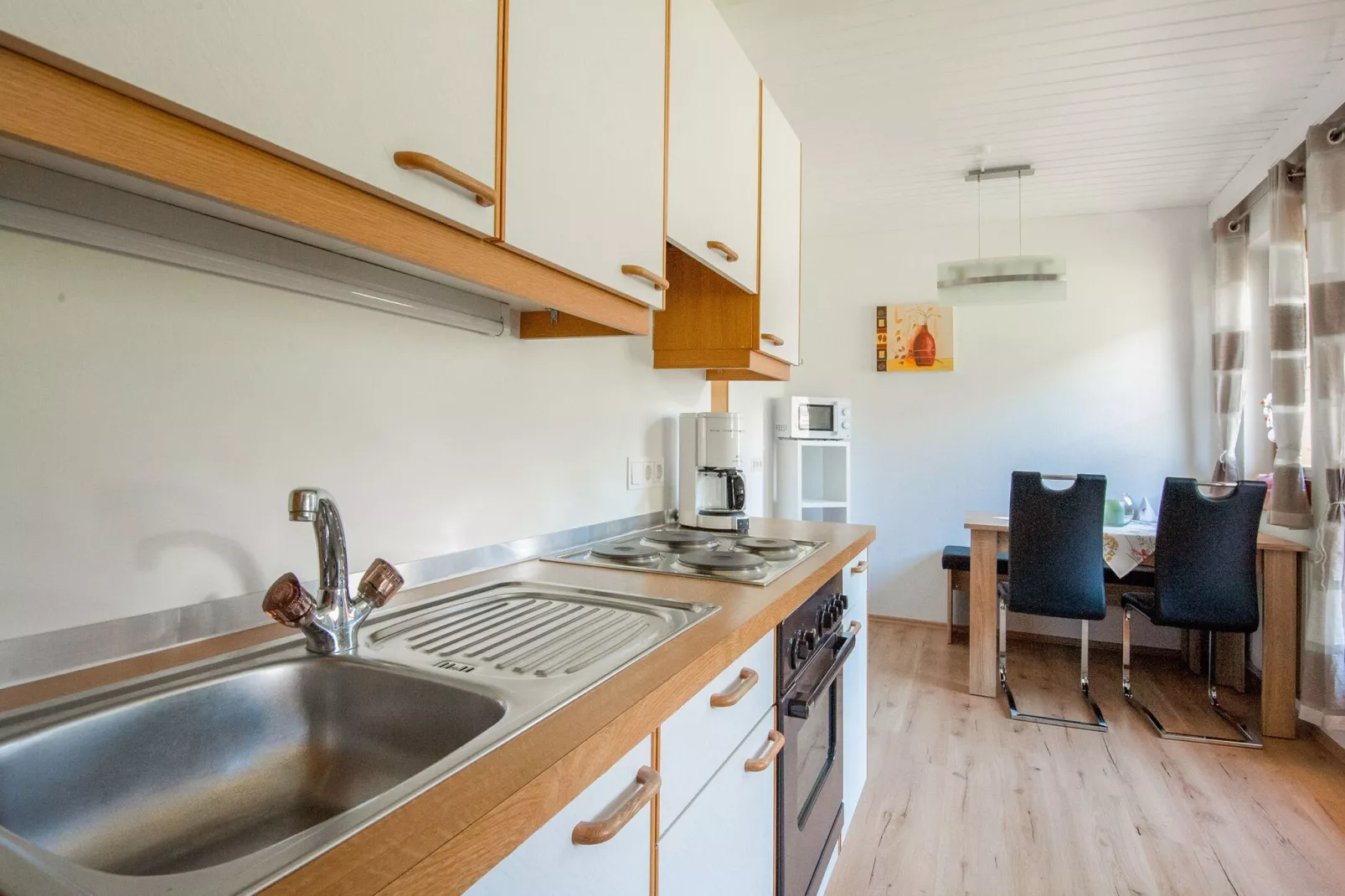 Apartment Zillertalblick-Küche
